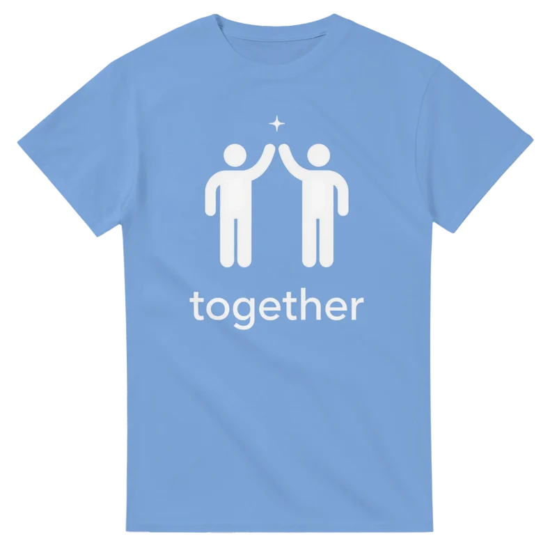 T-shirt - Together