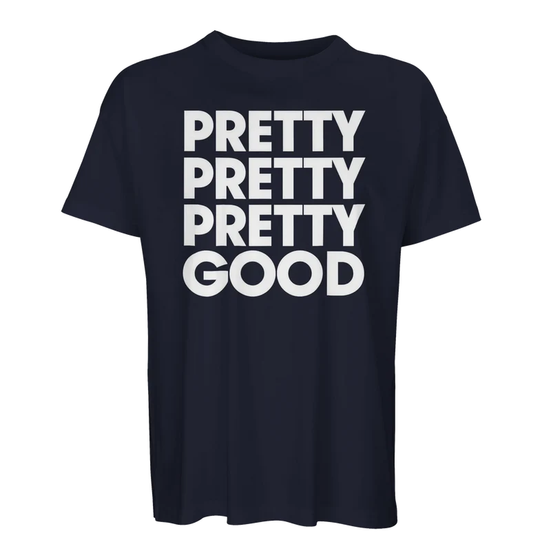 Oversized T-shirt - Pretty Good | Premium