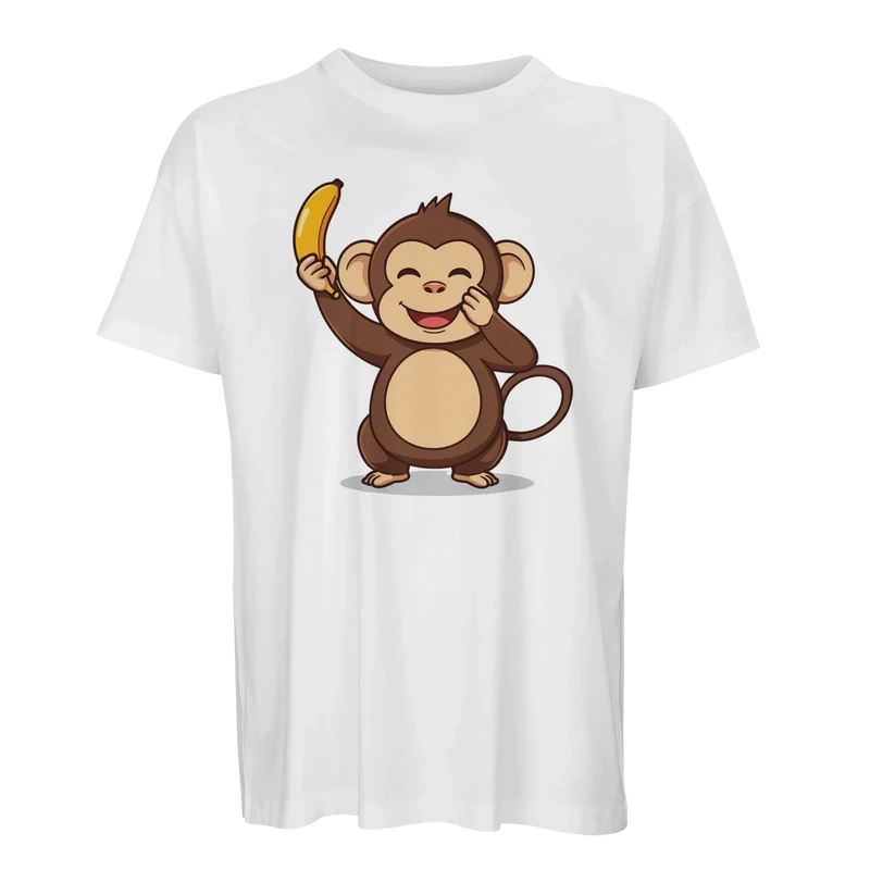 Oversized T-shirt - Banana Business | Premium
