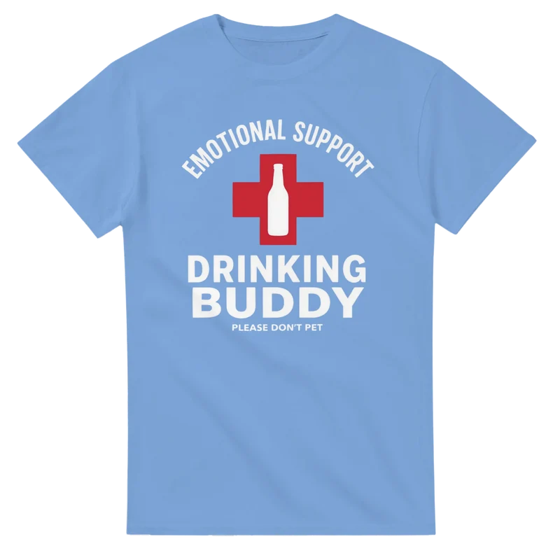 T-shirt - Emotional support