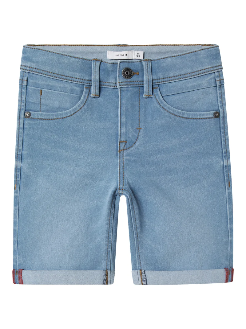 Jeansshorts - slim fit
