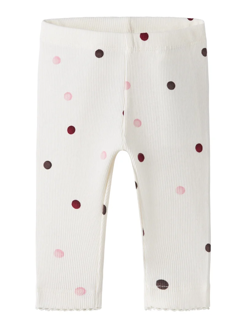 Prickig Baby Leggings Nutti