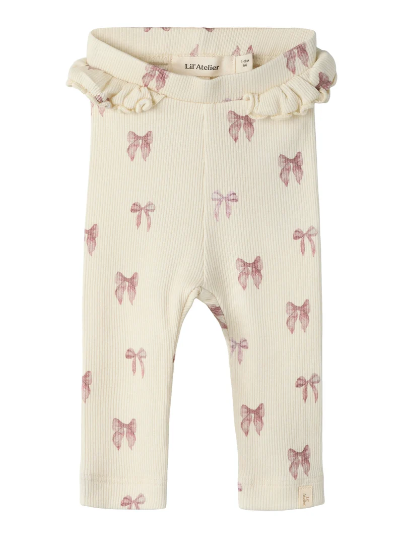 Baby Legging Gavo Rosetter Lil' Atelier